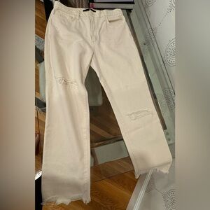 Joes Jeans Honor High Rise Vintage Straight - Size 29